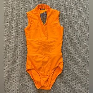 AS Dancewear Leotard Girls M